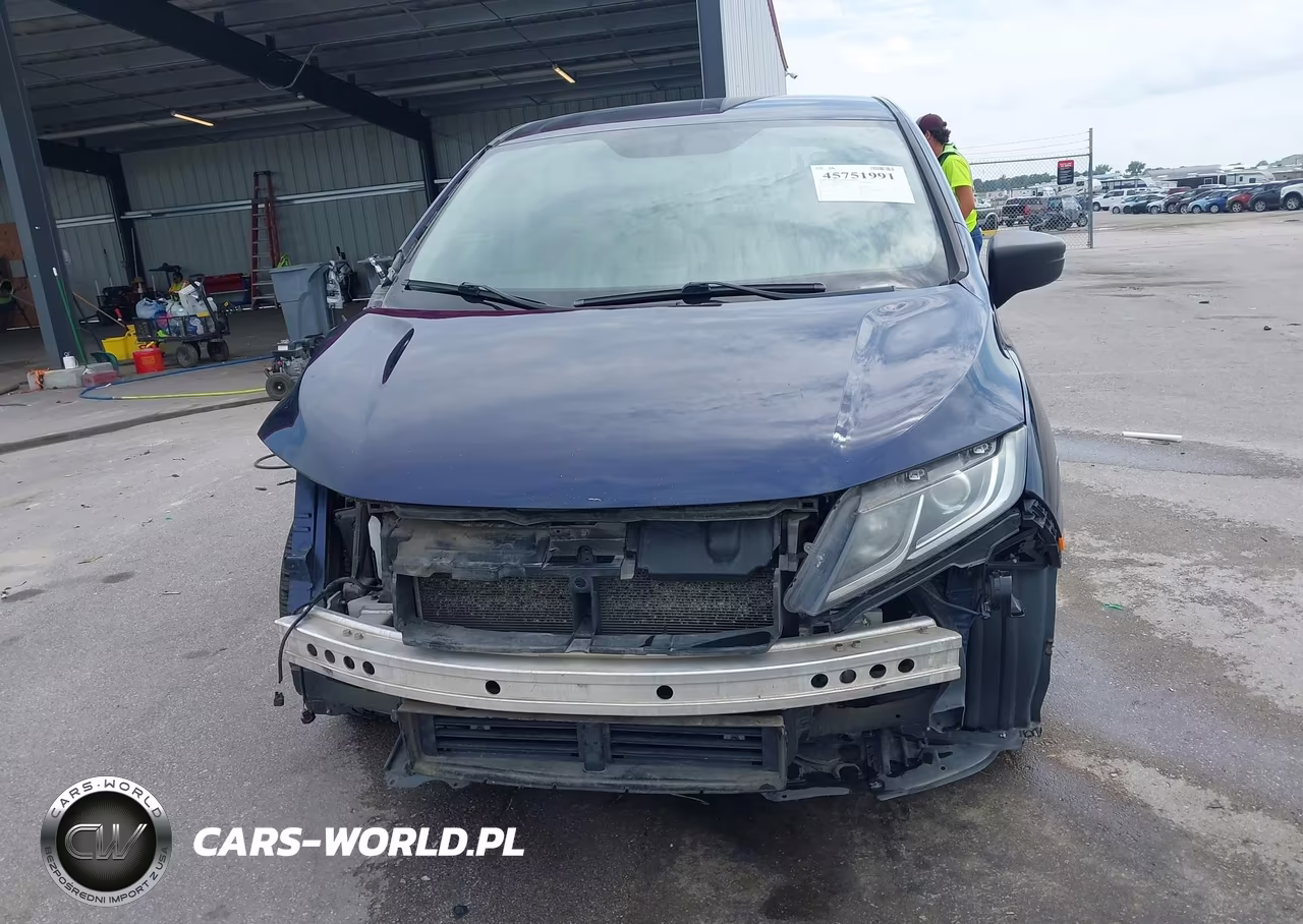 2019 Honda Odyssey Lx VIN:5FNRL6H2XKB083173 - 13