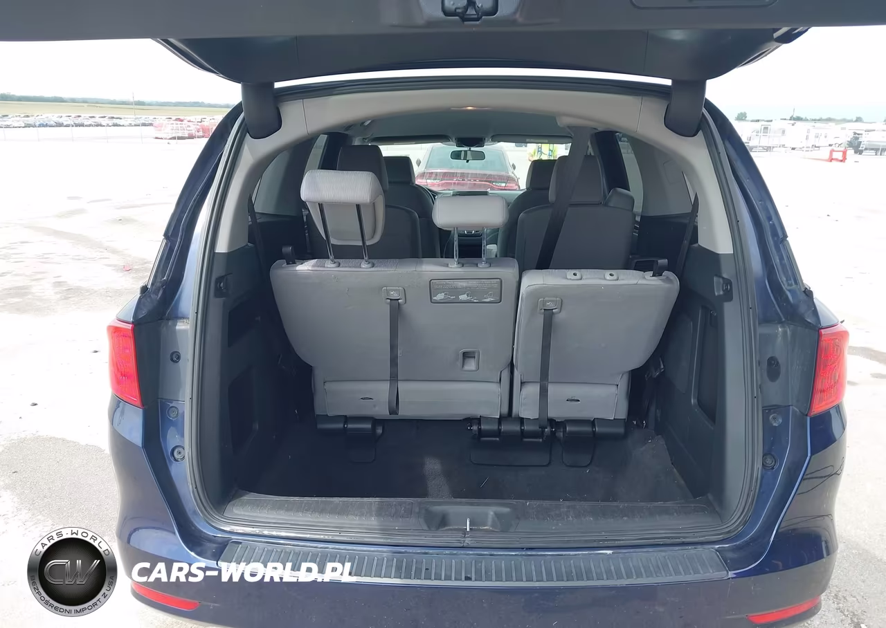 2019 Honda Odyssey Lx VIN:5FNRL6H2XKB083173 - 18