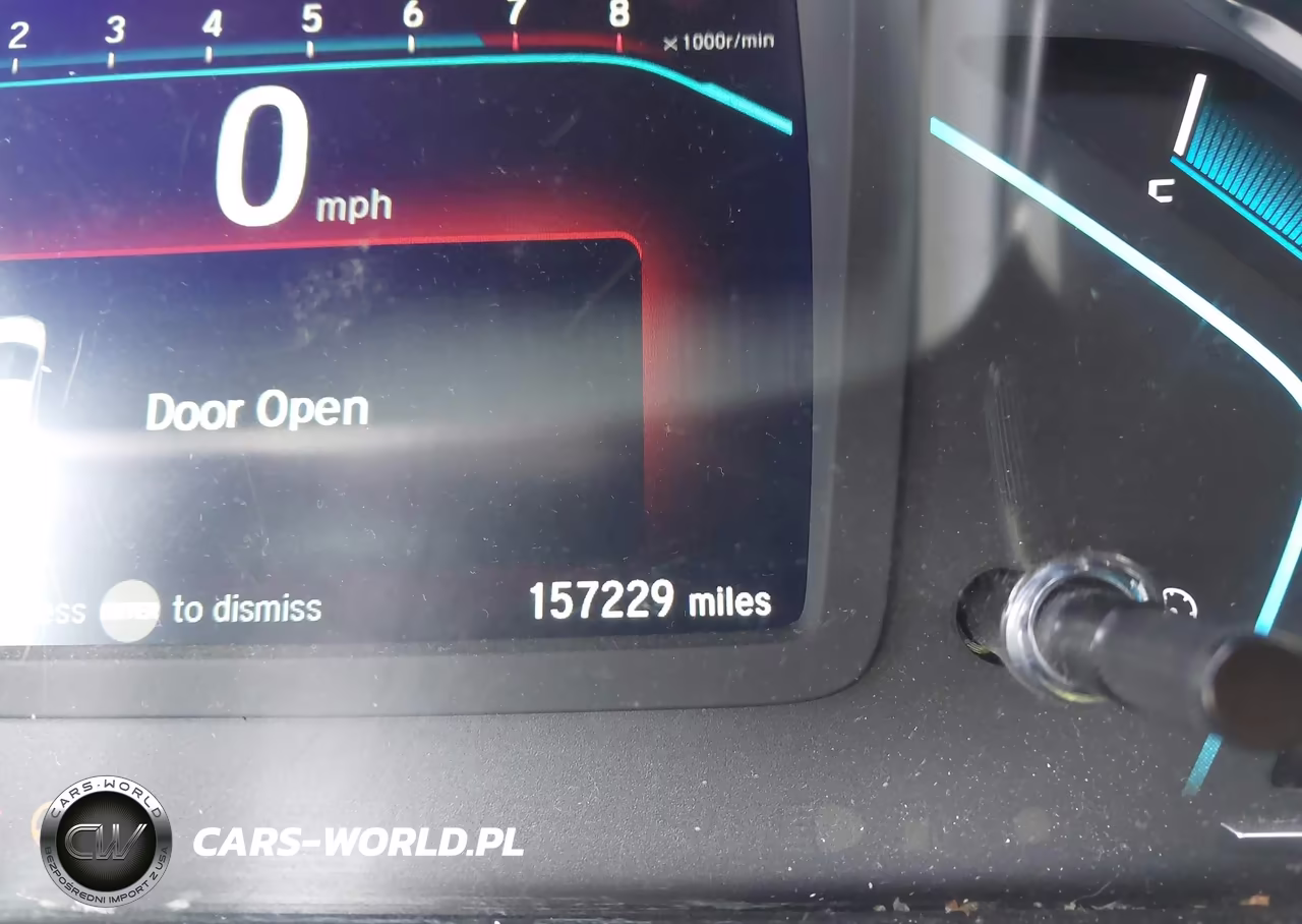2019 Honda Odyssey Lx VIN:5FNRL6H2XKB083173 - 7