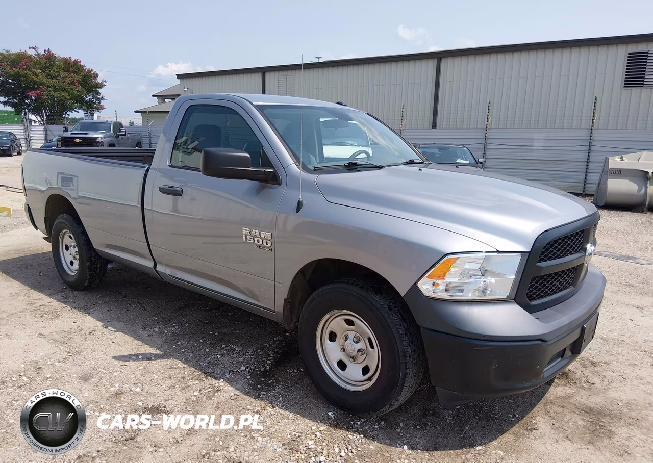2020 Ram 1500 Classic Tradesman 4X2 8' Box VIN:3C6JR6DG1LG240539 - 1