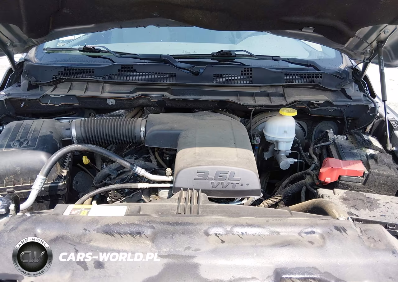 2020 Ram 1500 Classic Tradesman 4X2 8' Box VIN:3C6JR6DG1LG240539 - 10