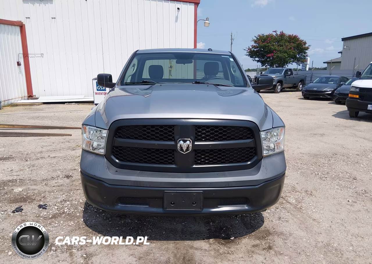 2020 Ram 1500 Classic Tradesman 4X2 8' Box VIN:3C6JR6DG1LG240539 - 12