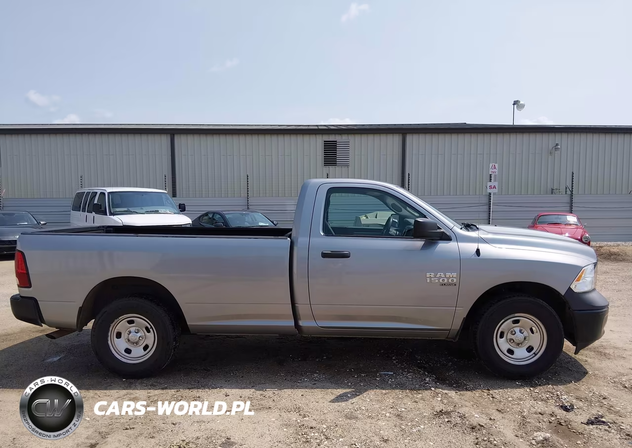 2020 Ram 1500 Classic Tradesman 4X2 8' Box VIN:3C6JR6DG1LG240539 - 13
