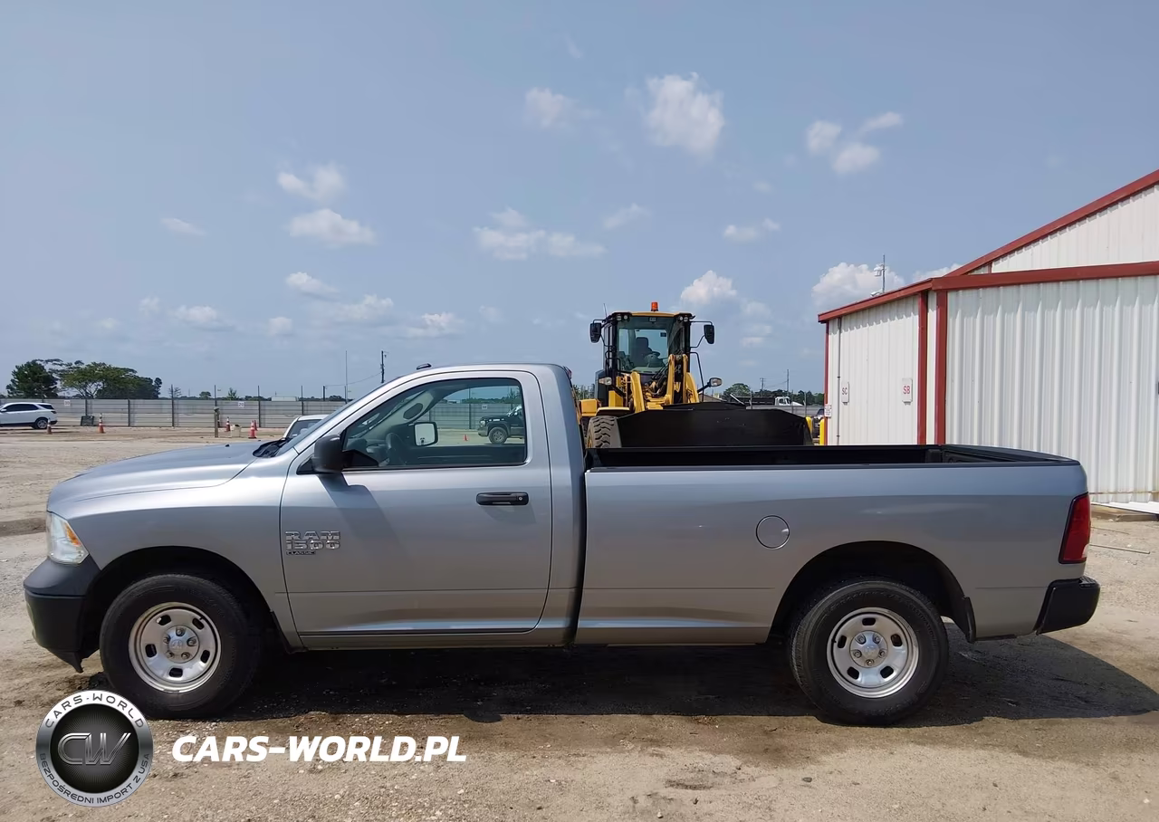 2020 Ram 1500 Classic Tradesman 4X2 8' Box VIN:3C6JR6DG1LG240539 - 14