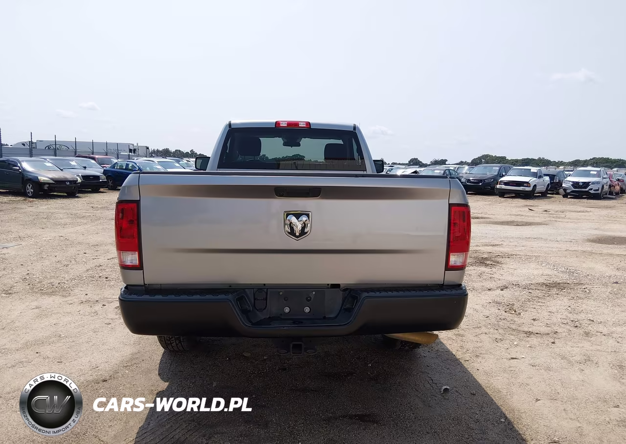 2020 Ram 1500 Classic Tradesman 4X2 8' Box VIN:3C6JR6DG1LG240539 - 16