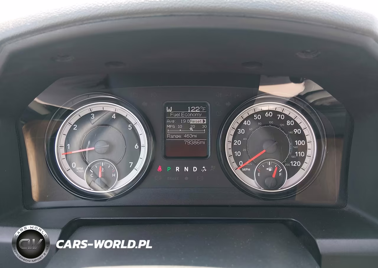 2020 Ram 1500 Classic Tradesman 4X2 8' Box VIN:3C6JR6DG1LG240539 - 7