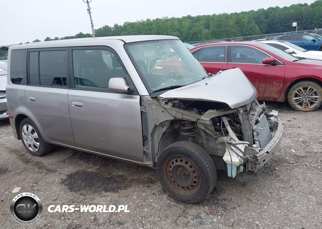 2006 Scion Xb