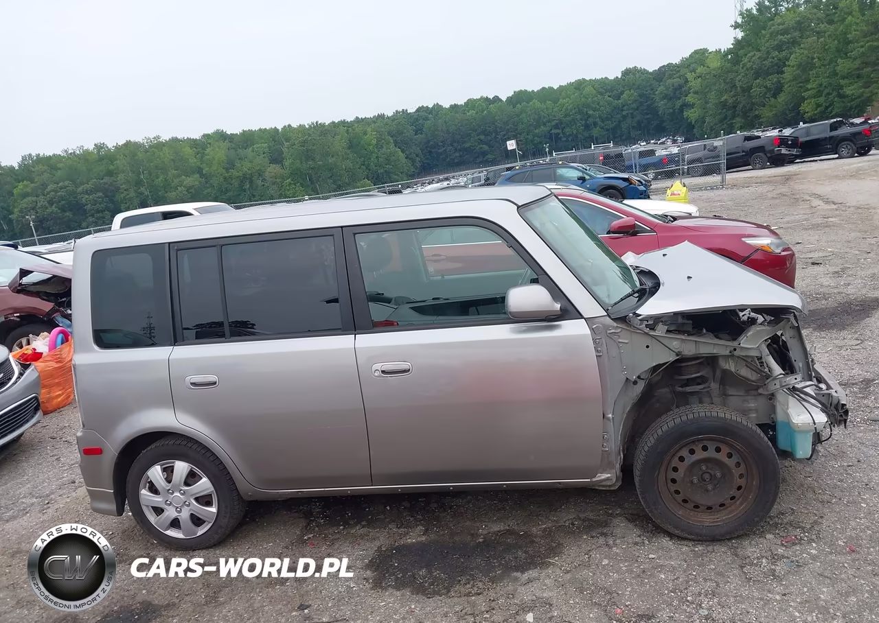 2006 Scion Xb VIN:JTLKT324764111085 - 13