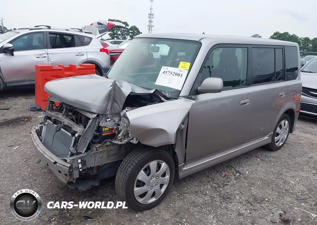 2006 Scion Xb VIN:JTLKT324764111085 - 2