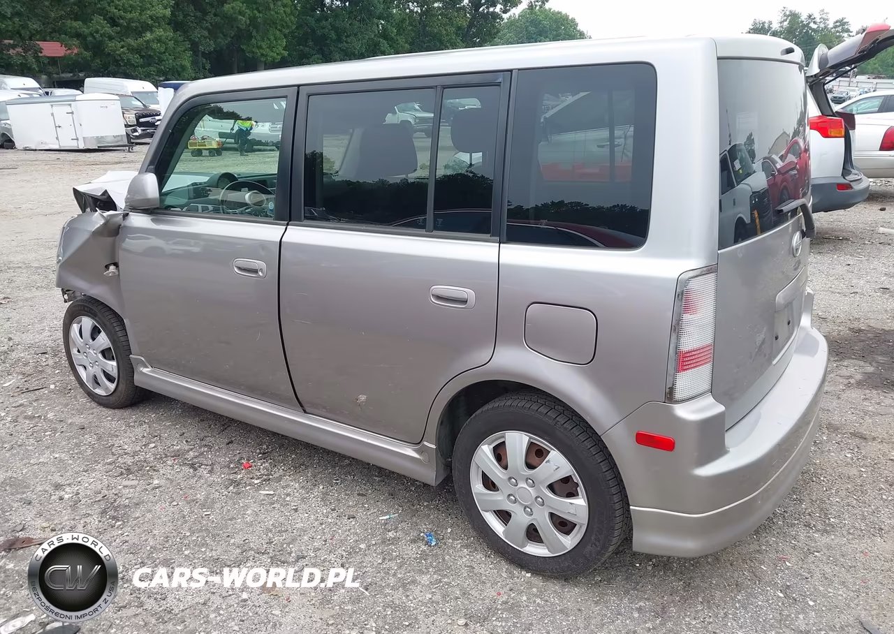 2006 Scion Xb VIN:JTLKT324764111085 - 3
