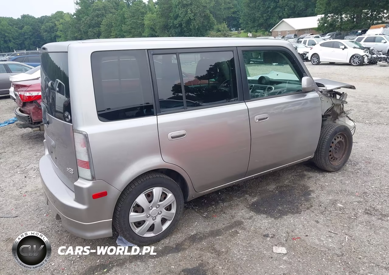 2006 Scion Xb VIN:JTLKT324764111085 - 4