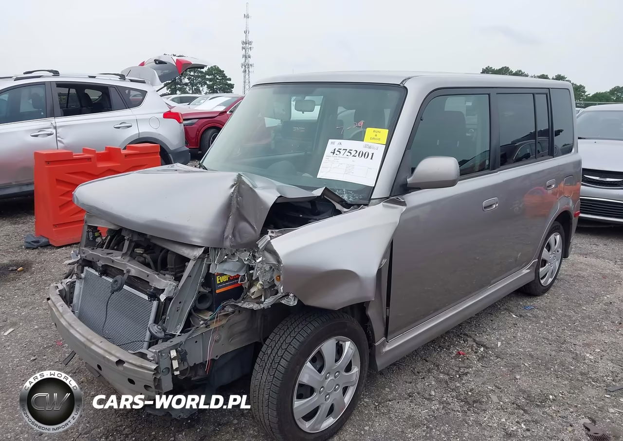 2006 Scion Xb VIN:JTLKT324764111085 - 6