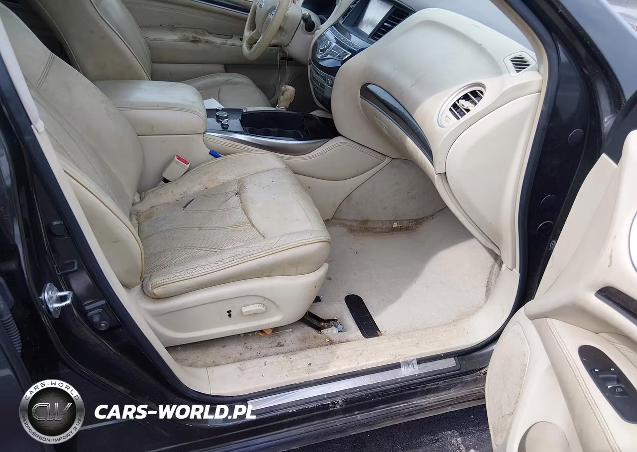 2014 Infiniti Qx60 Hybrid VIN:5N1CL0MM2EC523183 - 5