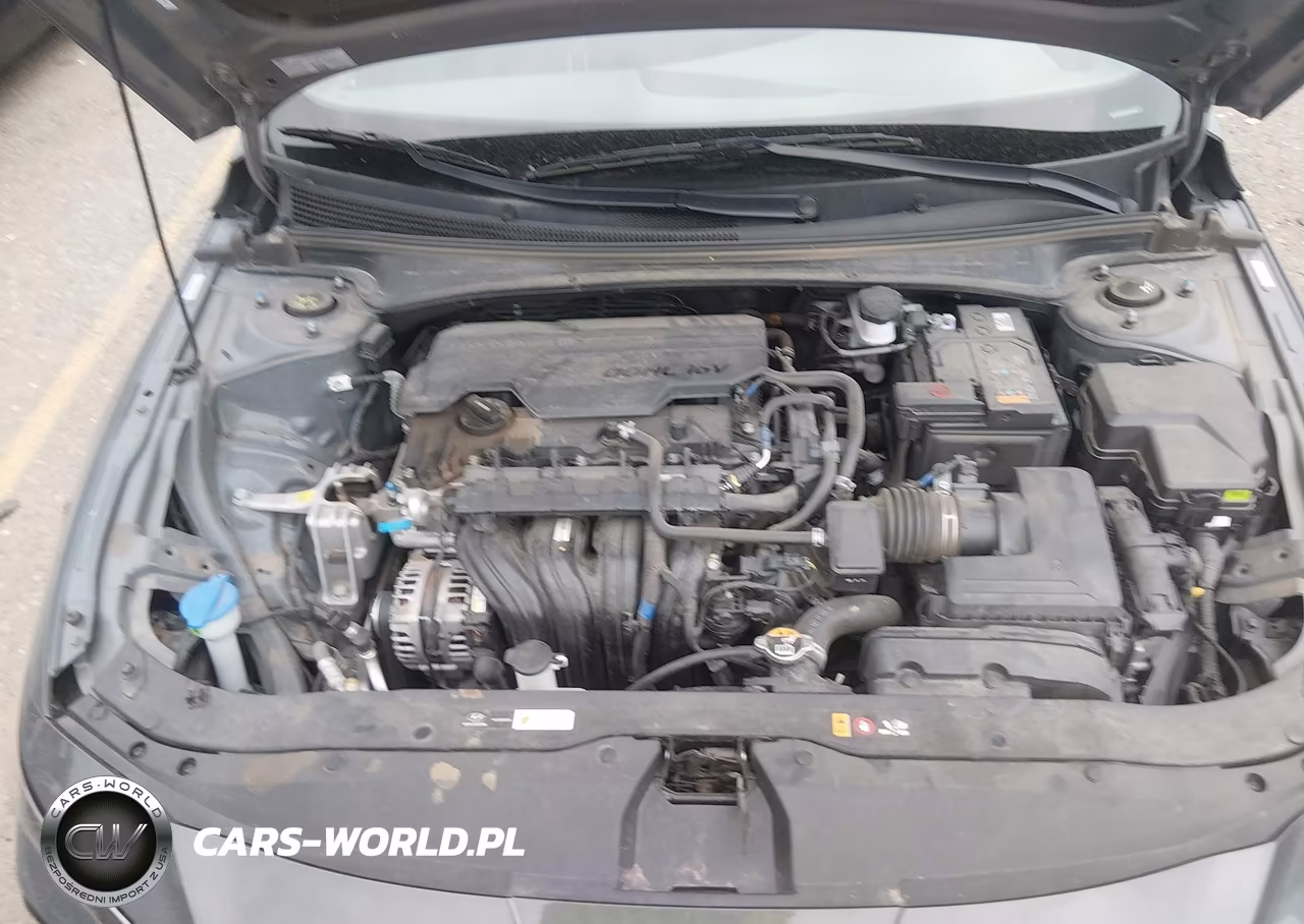 2025 Hyundai Elantra Sel Convenience VIN:KMHLS4DG0SU018205 - 10