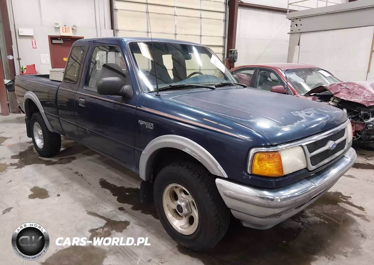 1995 Ford Ranger Super Cab