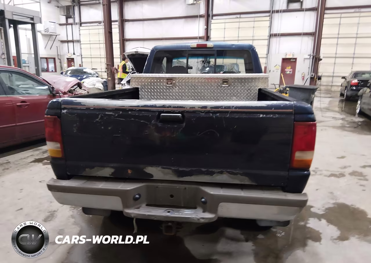 1995 Ford Ranger Super Cab VIN:1FTCR15X6SPA31780 - 16