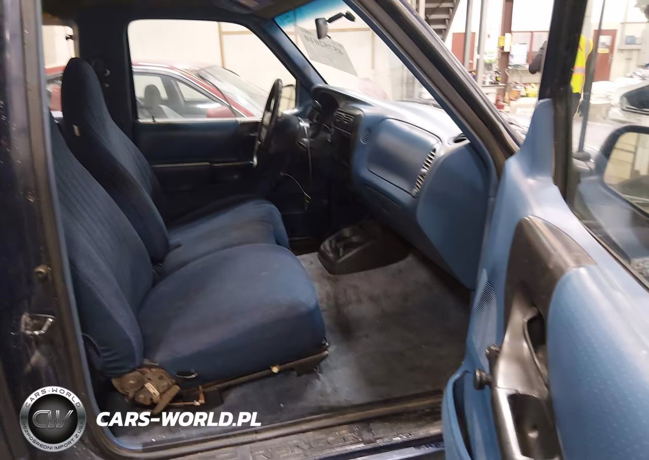 1995 Ford Ranger Super Cab VIN:1FTCR15X6SPA31780 - 5