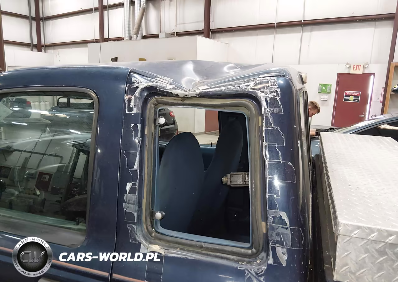 1995 Ford Ranger Super Cab VIN:1FTCR15X6SPA31780 - 6