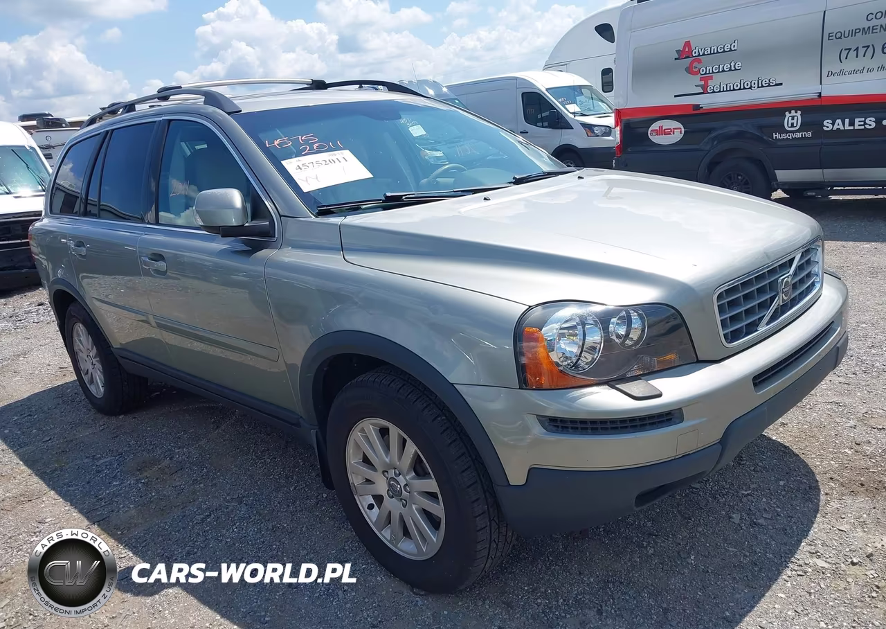 2008 Volvo Xc90 3.2