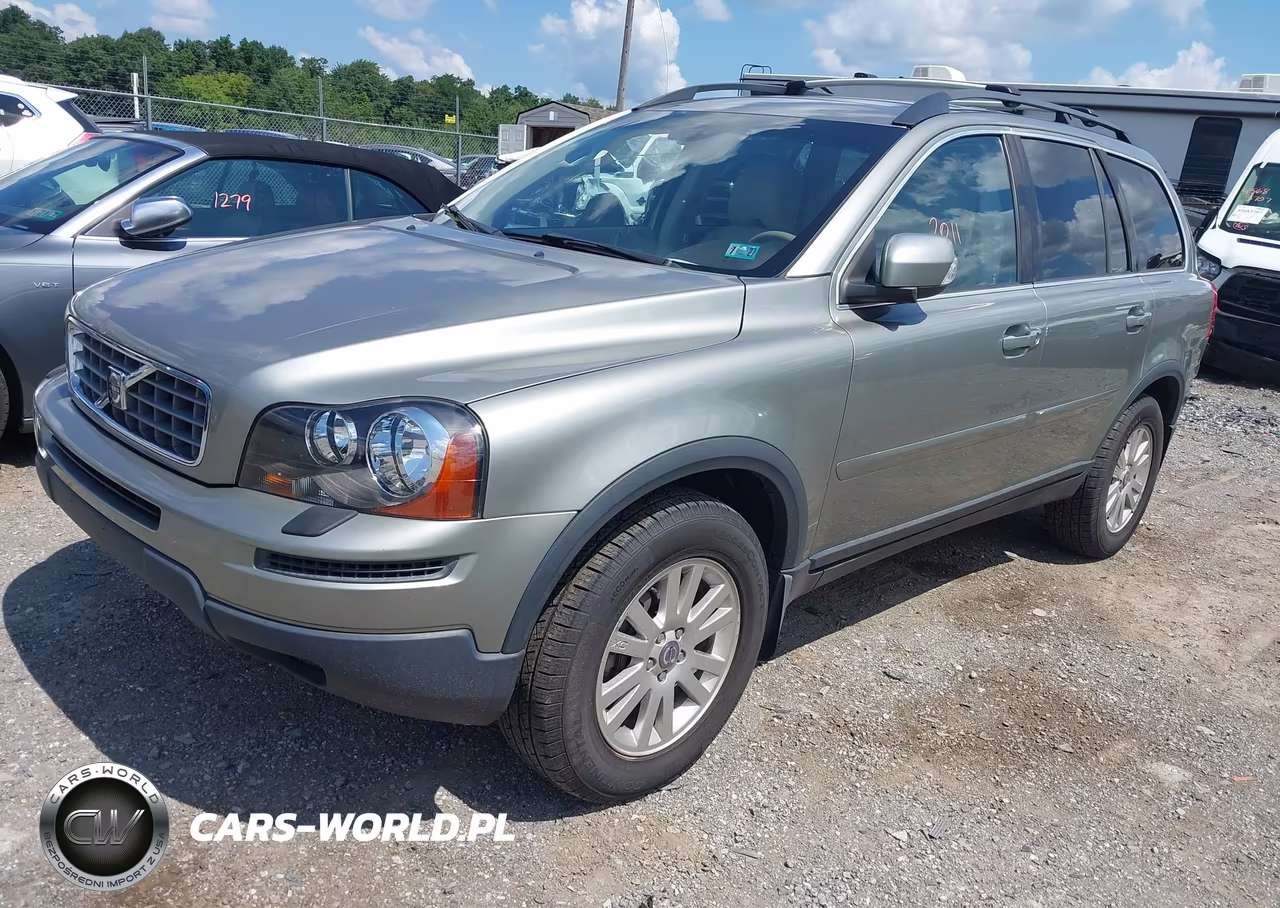 2008 Volvo Xc90 3.2 VIN:YV4CZ982081467919 - 2