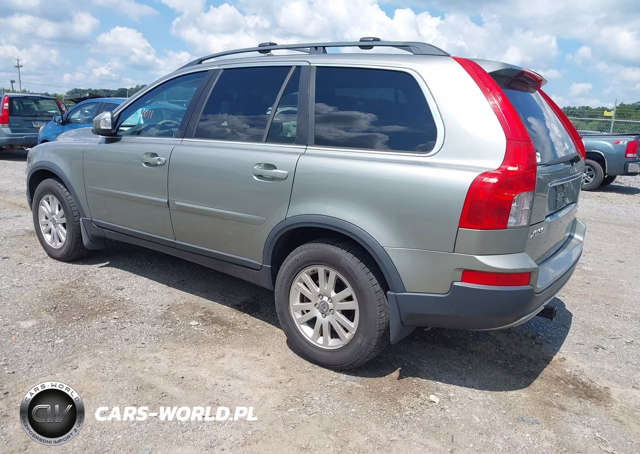 2008 Volvo Xc90 3.2 VIN:YV4CZ982081467919 - 3