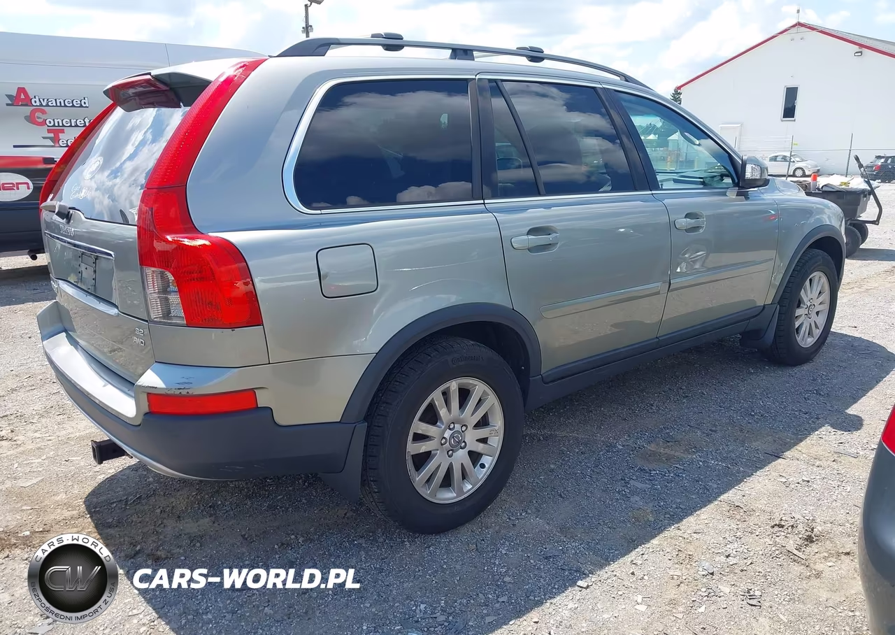 2008 Volvo Xc90 3.2 VIN:YV4CZ982081467919 - 4