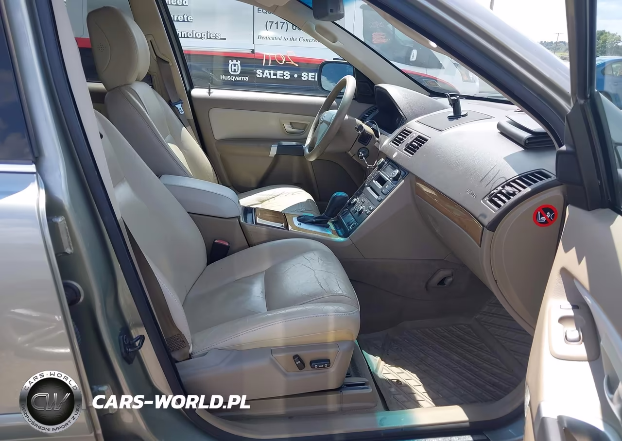 2008 Volvo Xc90 3.2 VIN:YV4CZ982081467919 - 5