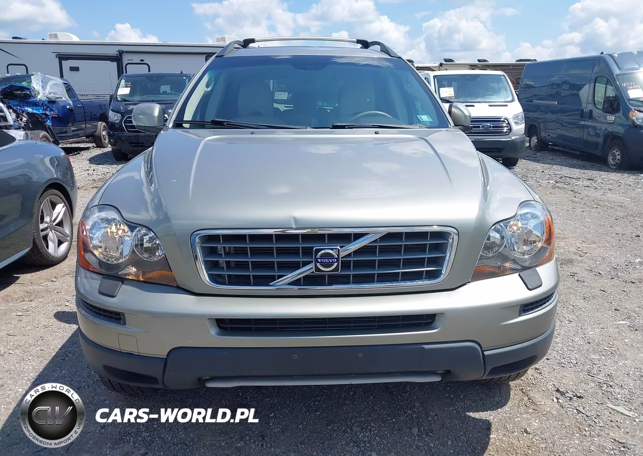 2008 Volvo Xc90 3.2 VIN:YV4CZ982081467919 - 6