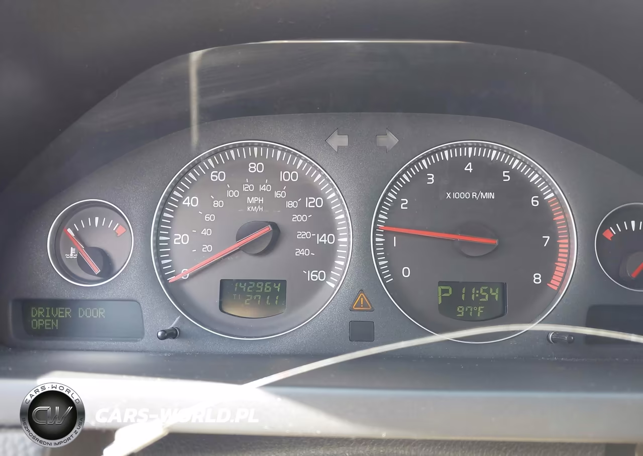 2008 Volvo Xc90 3.2 VIN:YV4CZ982081467919 - 7