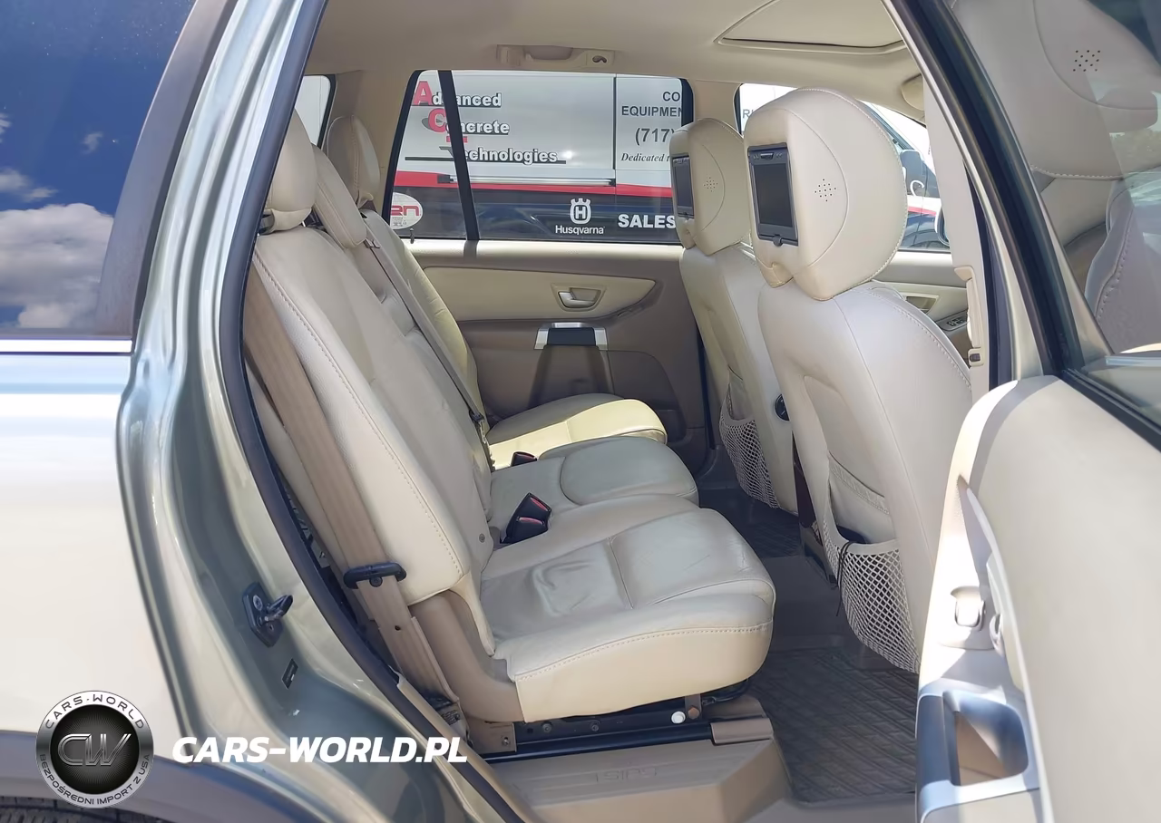 2008 Volvo Xc90 3.2 VIN:YV4CZ982081467919 - 8