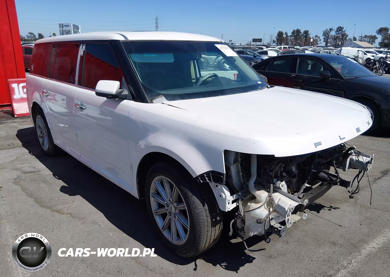 2013 Ford Flex Limited
