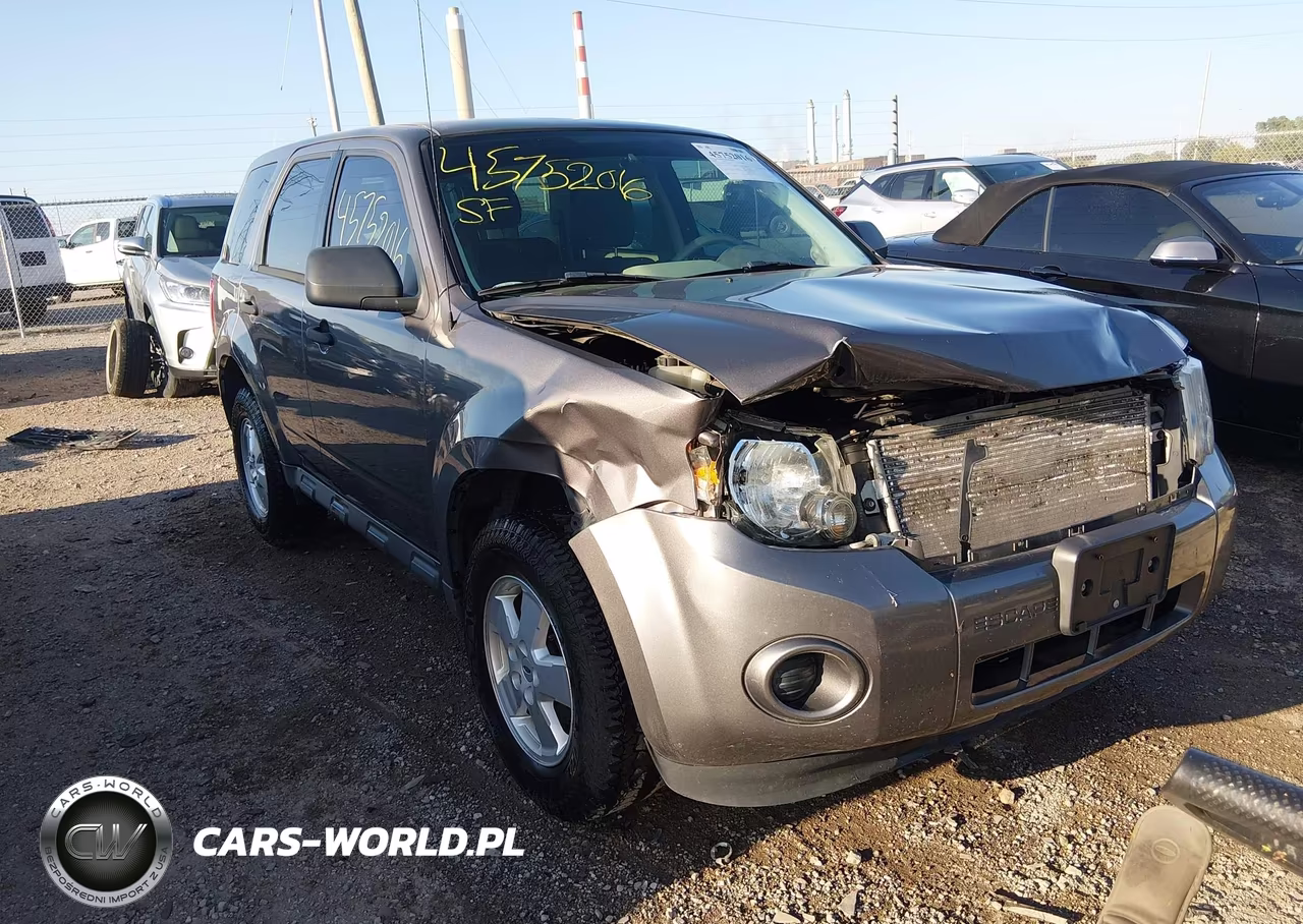 2012 Ford Escape Xls