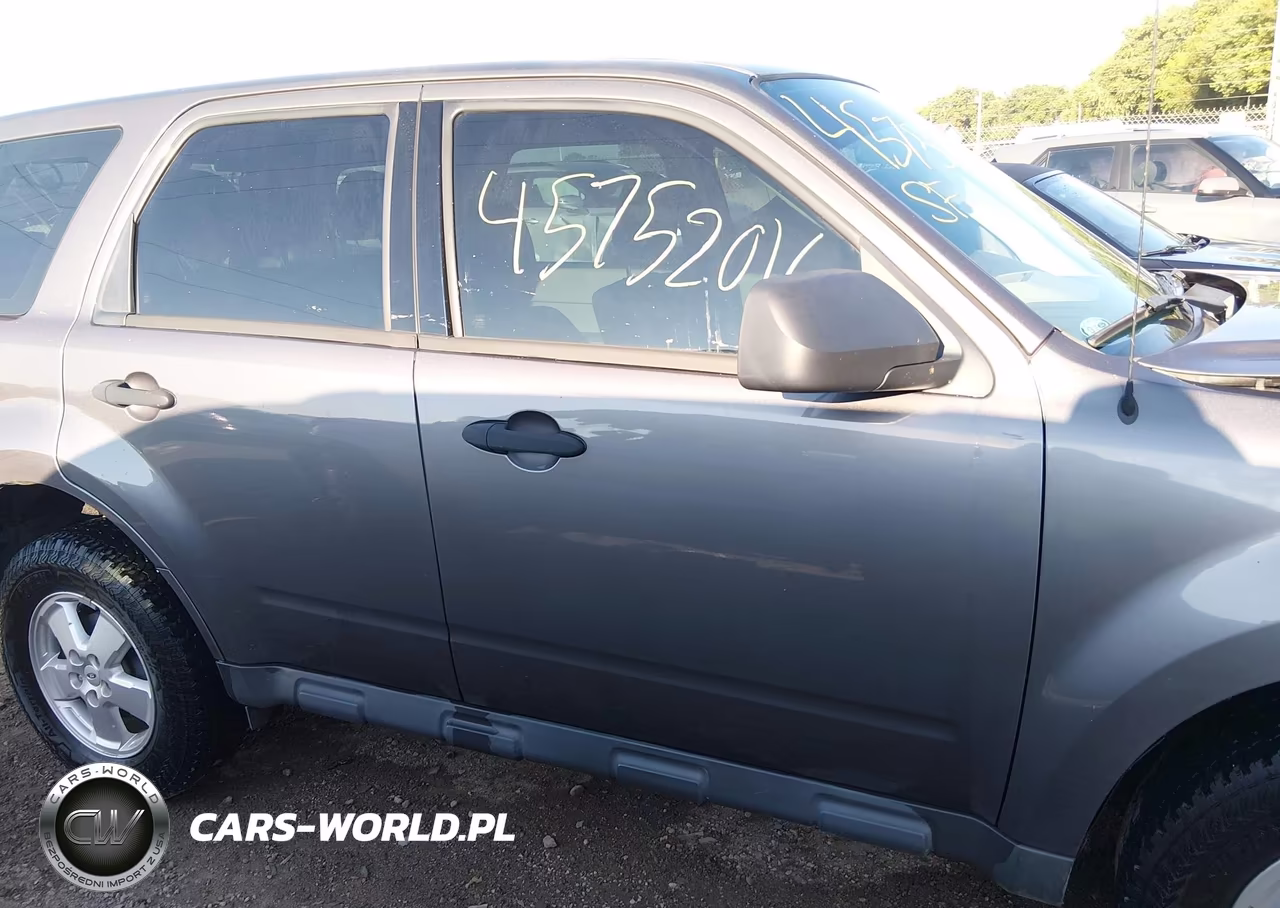 2012 Ford Escape Xls VIN:1FMCU0C77CKA04934 - 14