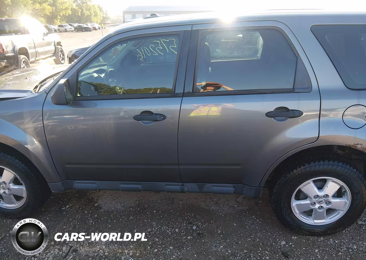 2012 Ford Escape Xls VIN:1FMCU0C77CKA04934 - 15