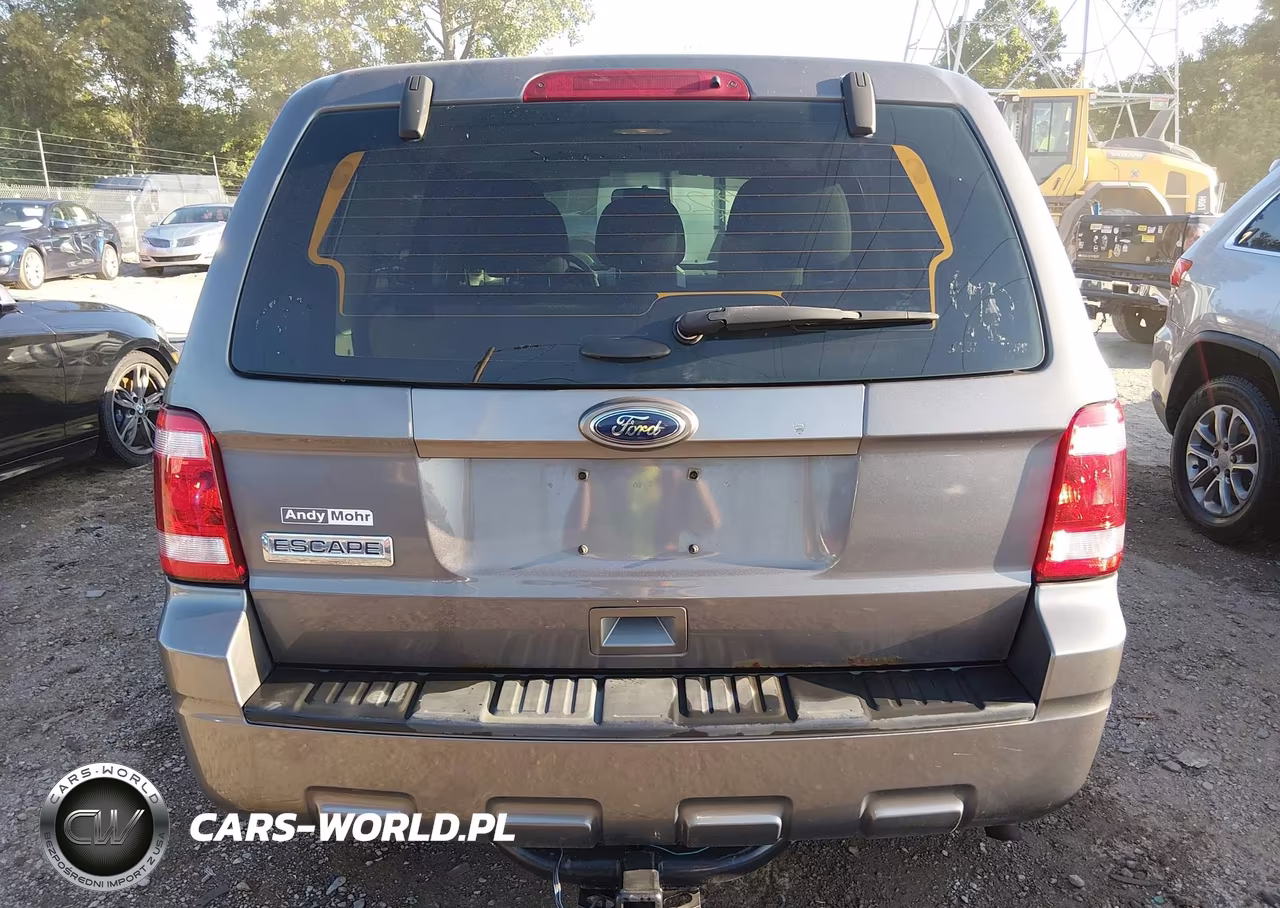 2012 Ford Escape Xls VIN:1FMCU0C77CKA04934 - 17