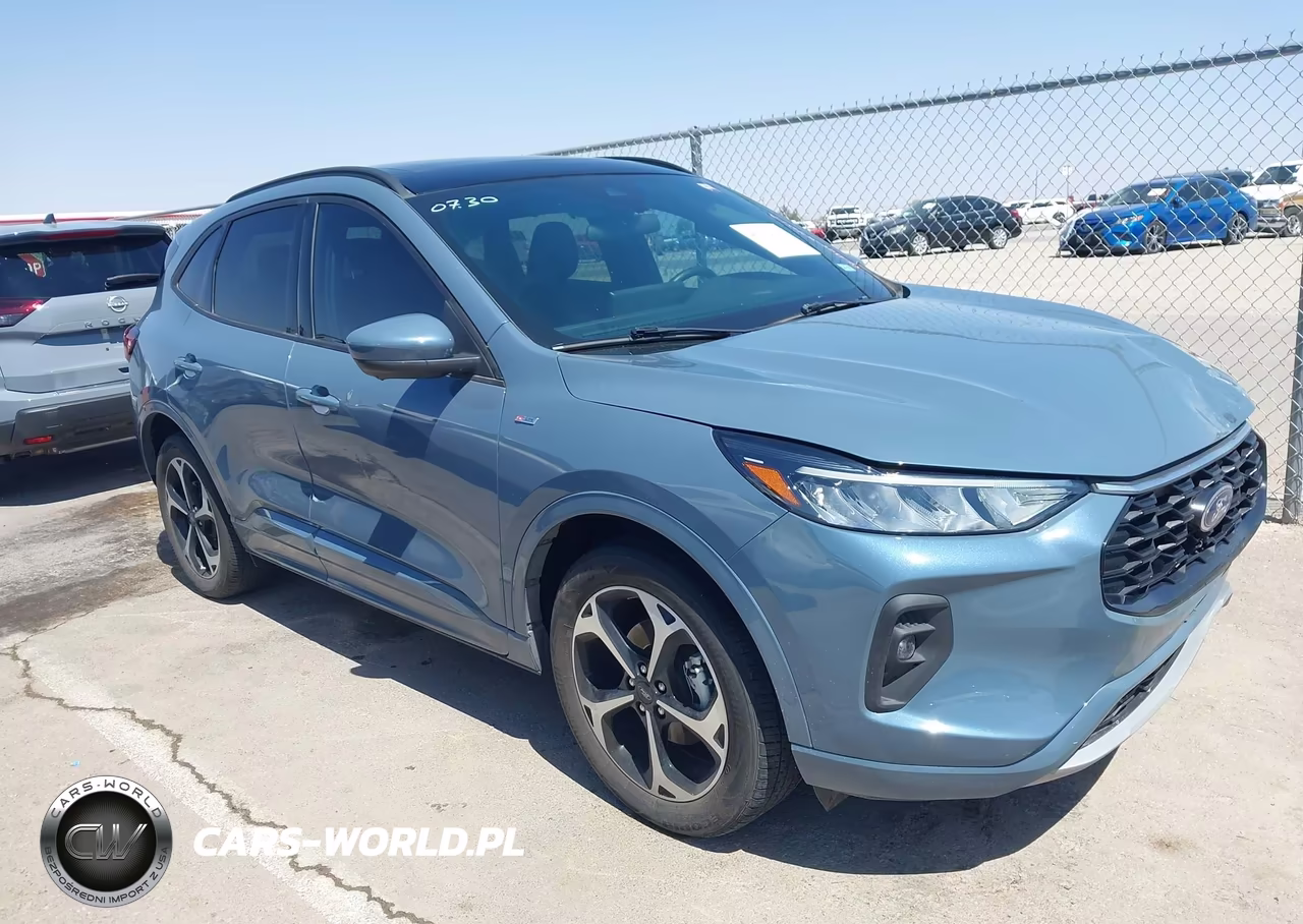 2023 Ford Escape St-Line Select