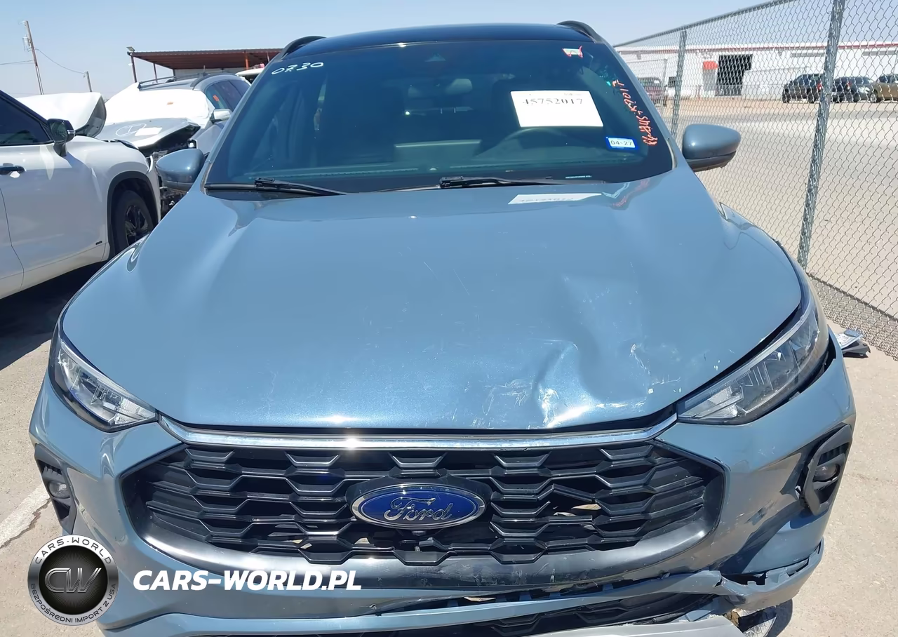 2023 Ford Escape St-Line Select VIN:1FMCU9NA4PUB36590 - 12