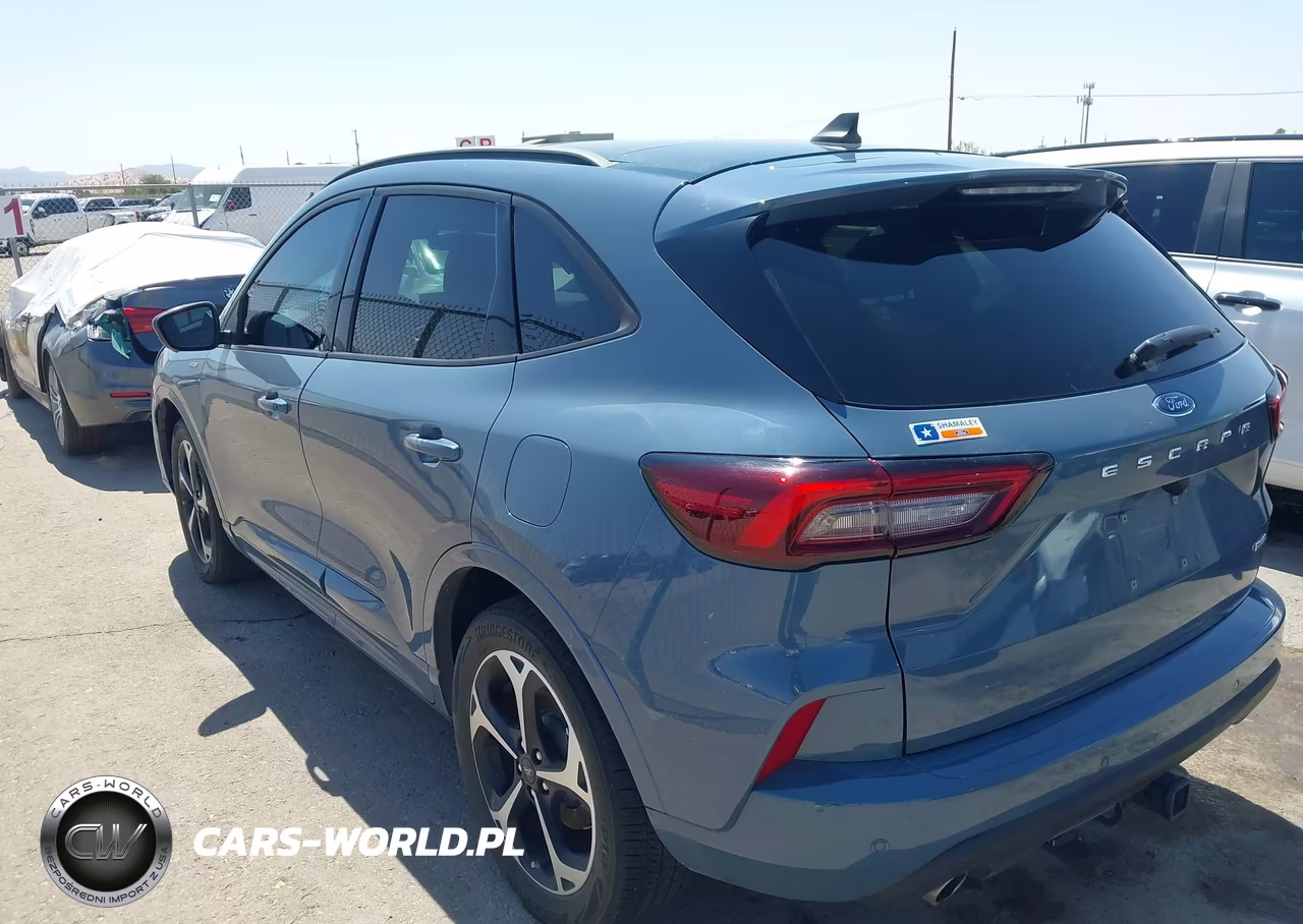 2023 Ford Escape St-Line Select VIN:1FMCU9NA4PUB36590 - 14