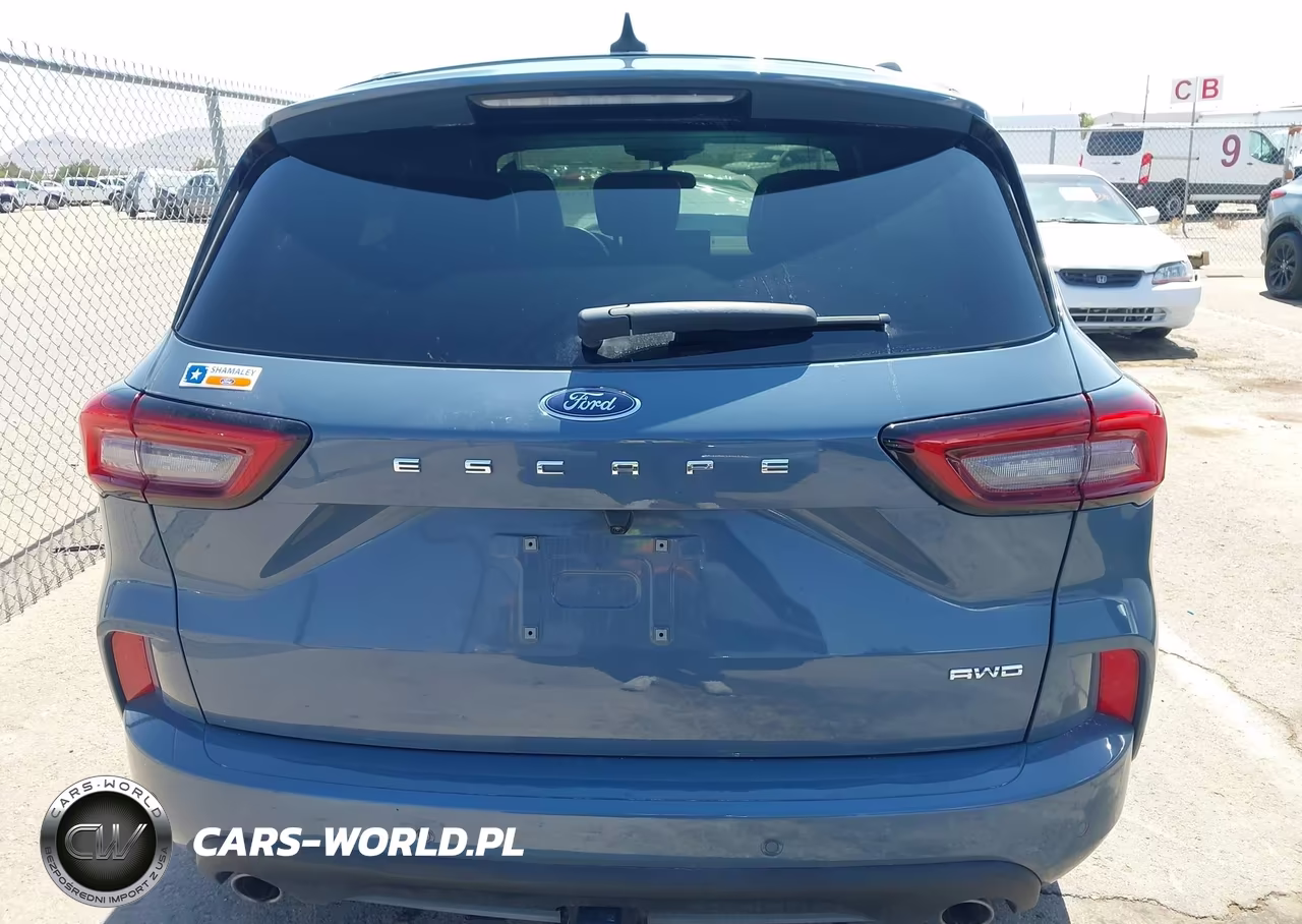 2023 Ford Escape St-Line Select VIN:1FMCU9NA4PUB36590 - 16