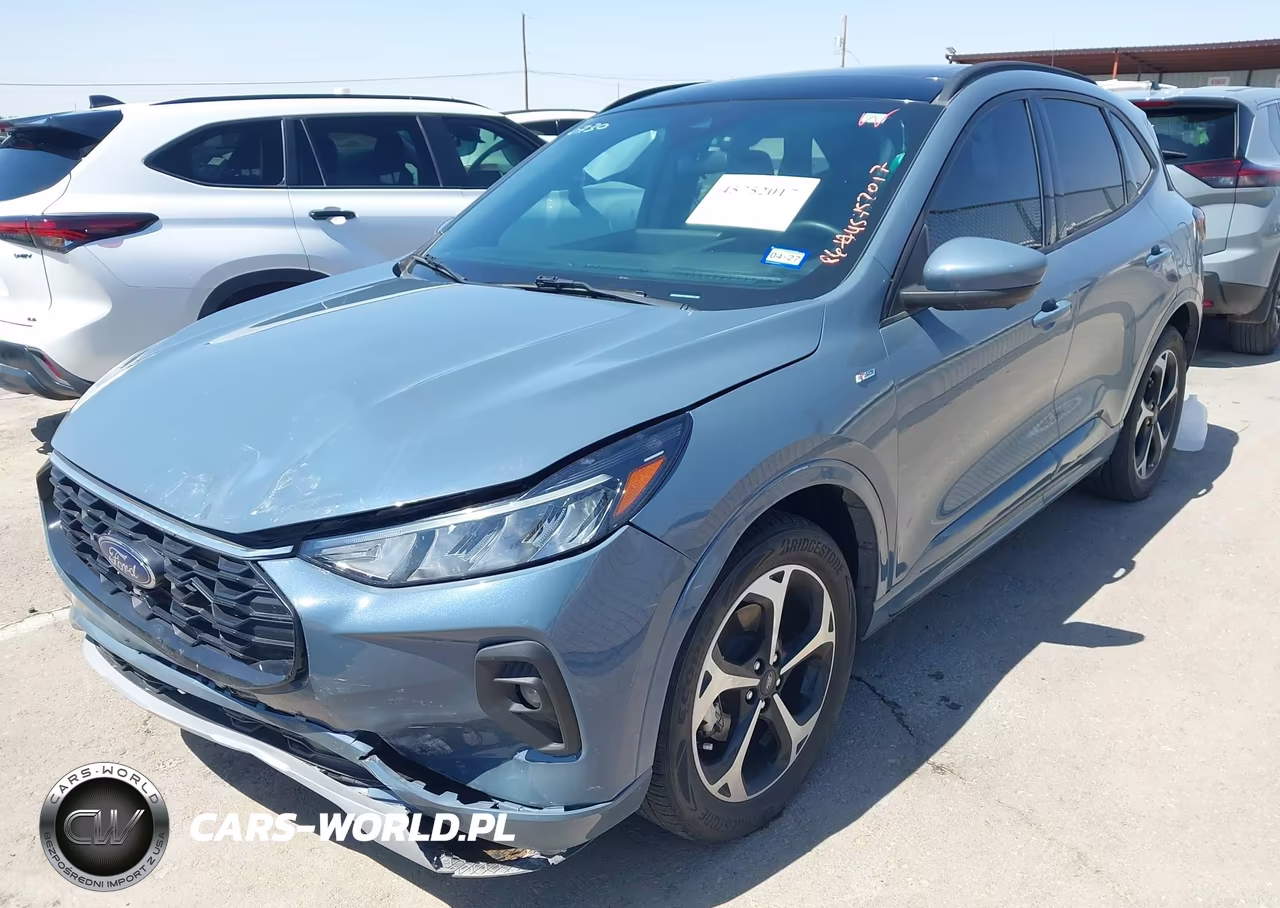 2023 Ford Escape St-Line Select VIN:1FMCU9NA4PUB36590 - 2