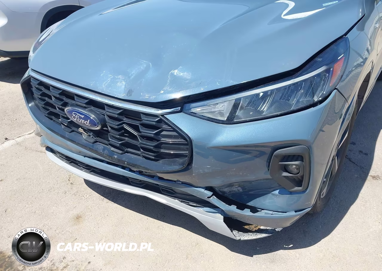 2023 Ford Escape St-Line Select VIN:1FMCU9NA4PUB36590 - 6