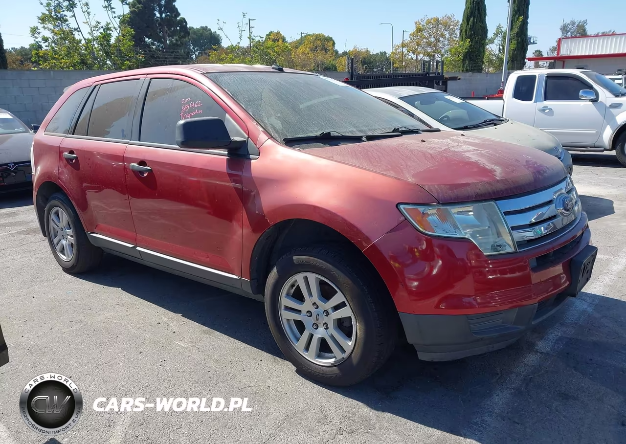 2007 Ford Edge Se