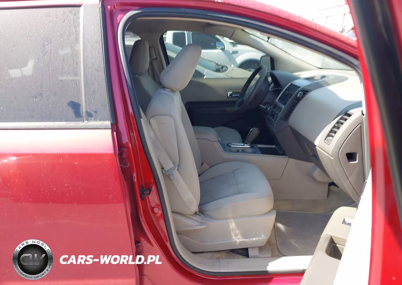 2007 Ford Edge Se VIN:2FMDK36C07BA63277 - 5