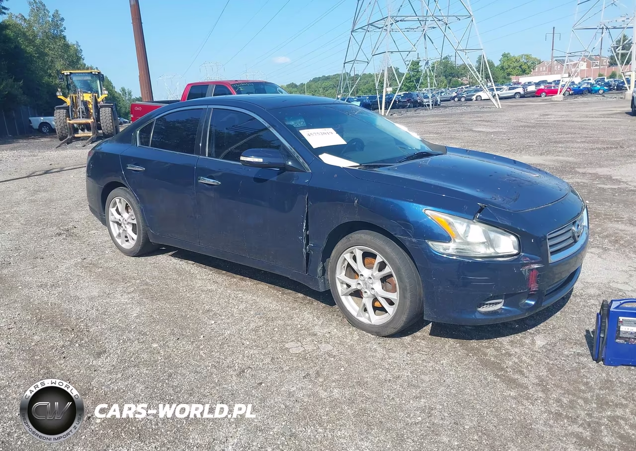 2013 Nissan Maxima 3.5 Sv