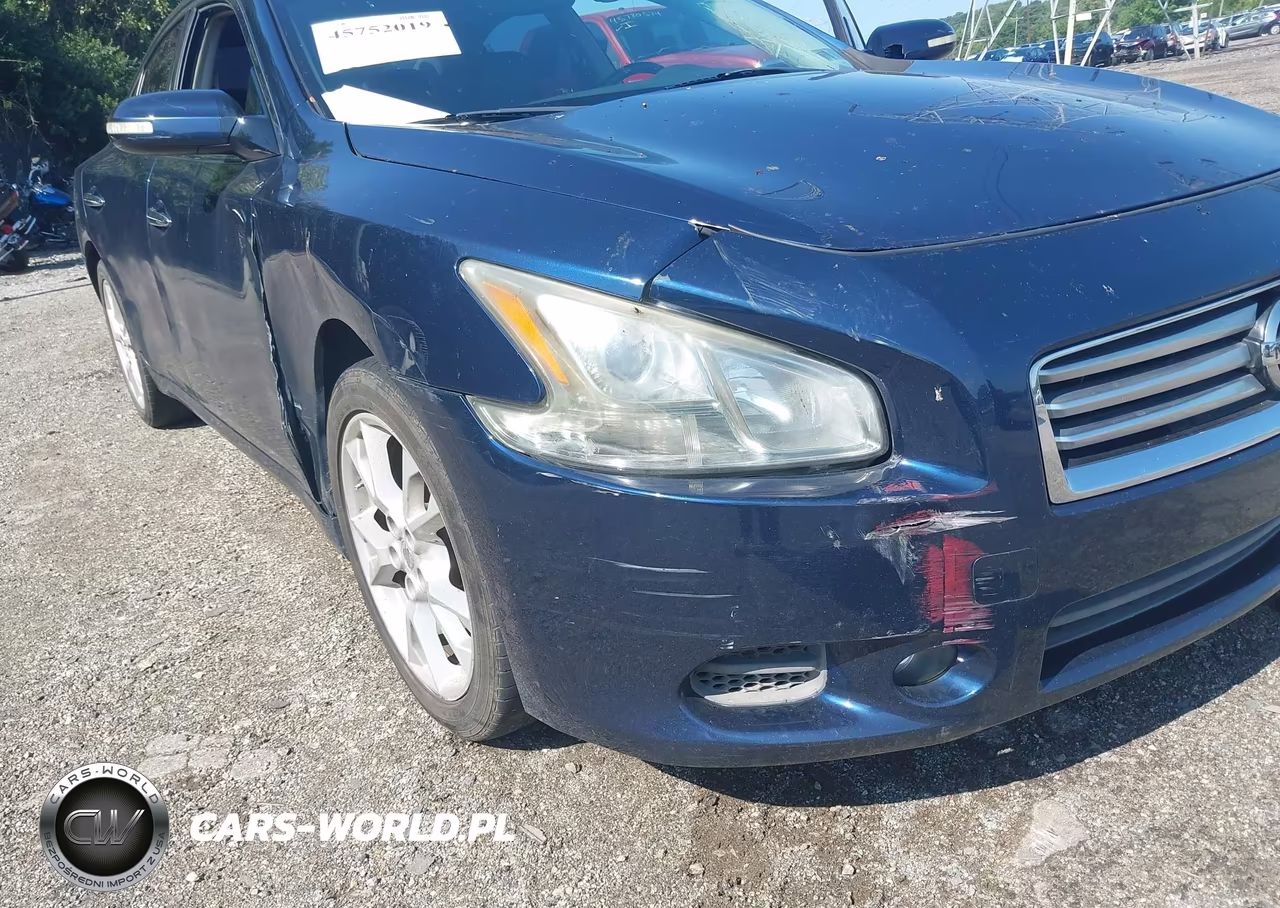 2013 Nissan Maxima 3.5 Sv VIN:1N4AA5AP0DC805887 - 6