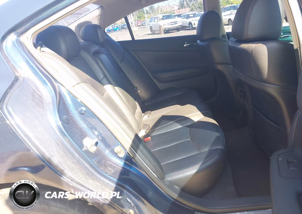 2013 Nissan Maxima 3.5 Sv VIN:1N4AA5AP0DC805887 - 8