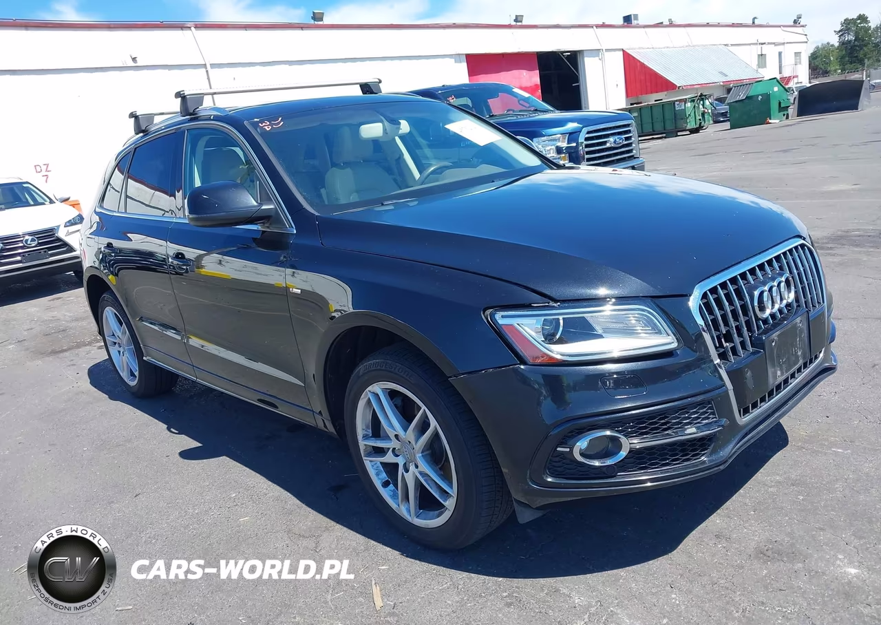 2013 Audi Q5 3.0T Premium Plus – zdjęcie 1 z 16