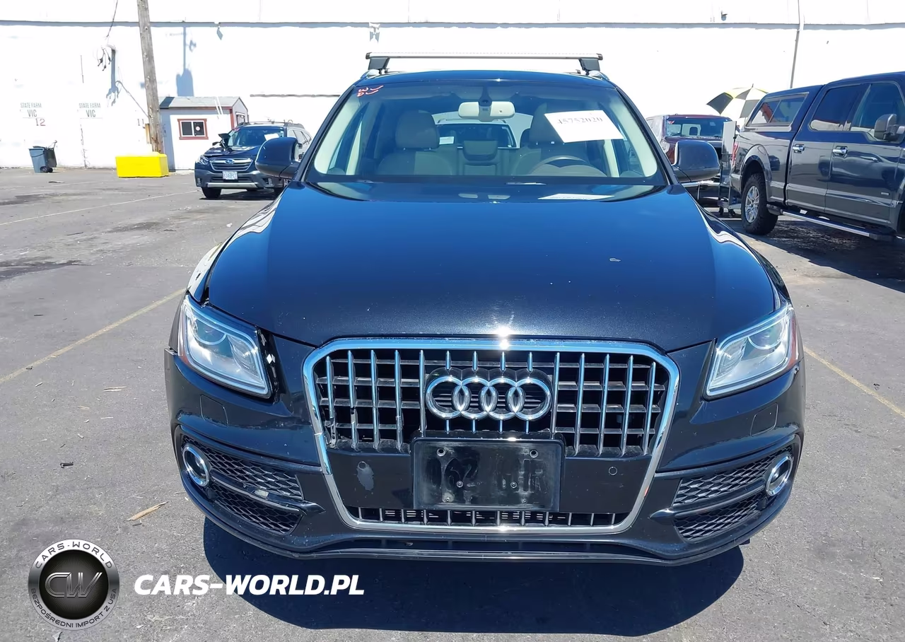2013 Audi Q5 3.0T Premium Plus VIN:WA1DGAFP5DA067808 - 12
