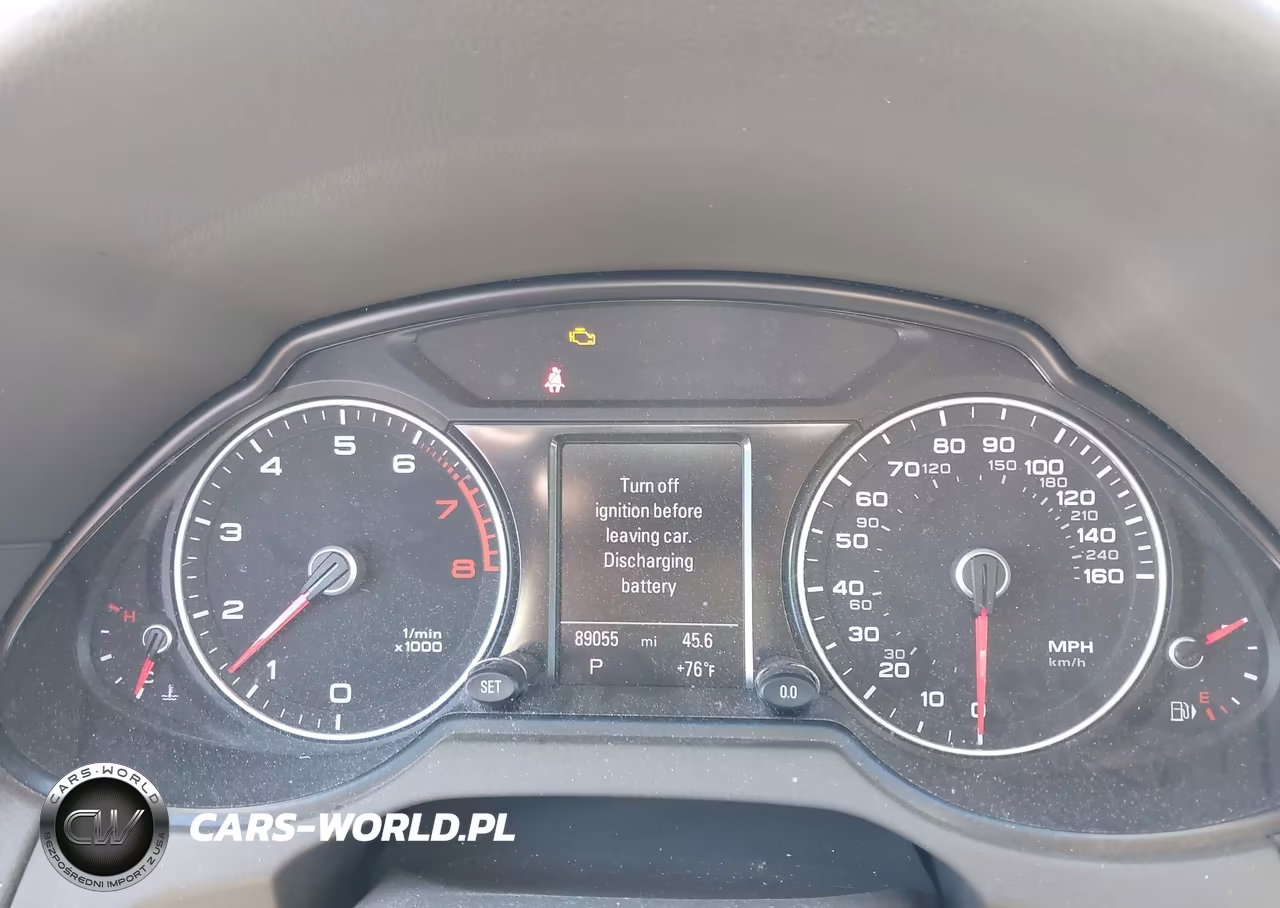 2013 Audi Q5 3.0T Premium Plus VIN:WA1DGAFP5DA067808 - 7