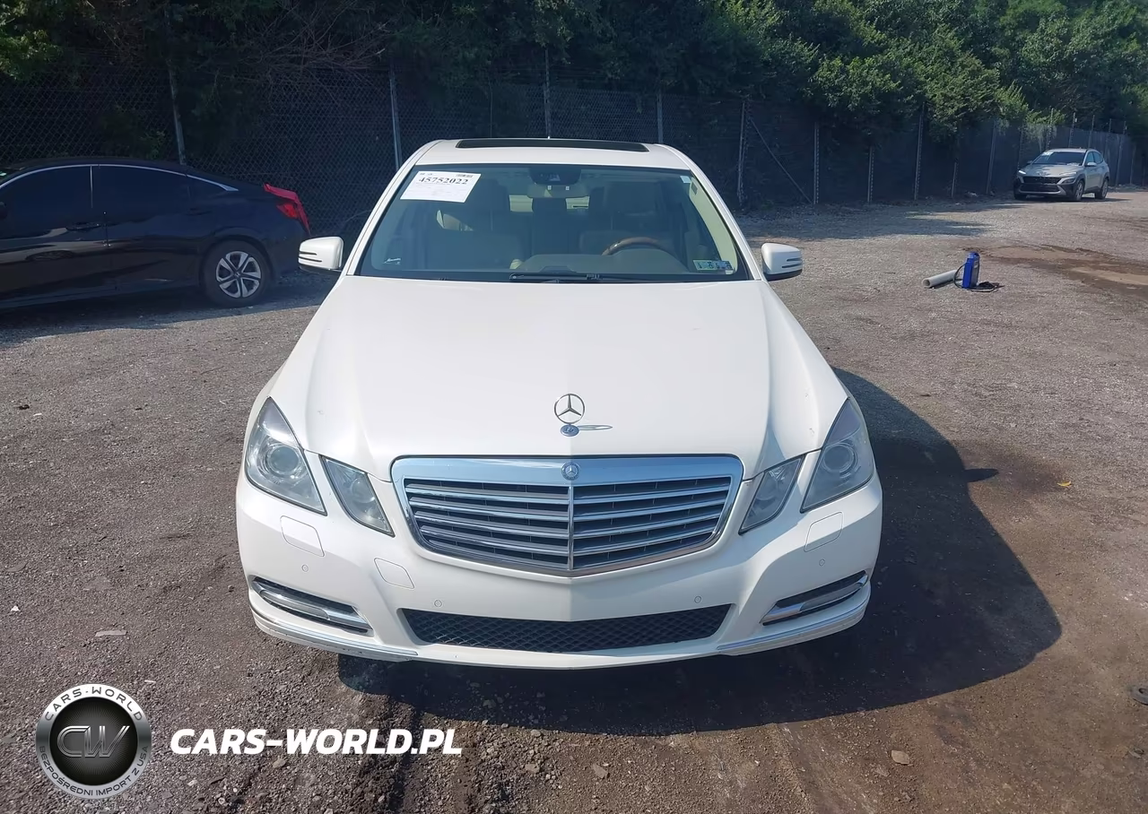2011 Mercedes-Benz E 350 4Matic VIN:WDDHF8HBXBA433964 - 11